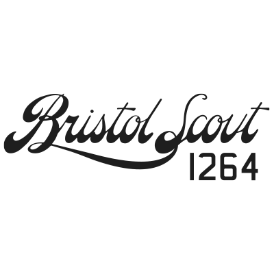 Zespół BRISTOL SCOUT 1264