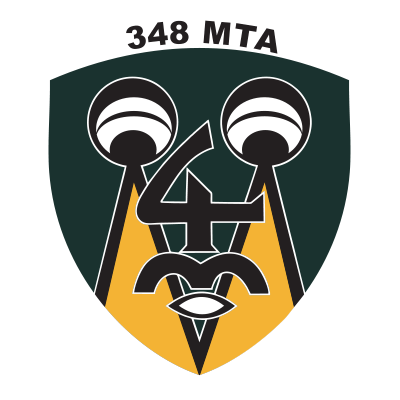 Eskadra HELLENIC AIR FORCE 348 logo