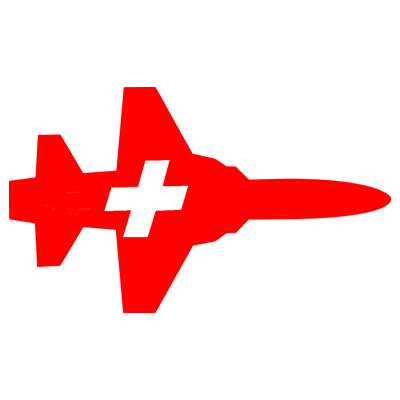 Zespół SWISS JET SCALE  logo