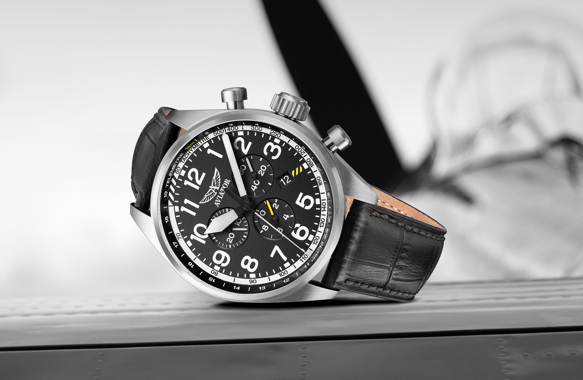 AIRACOBRA P45 CHRONO