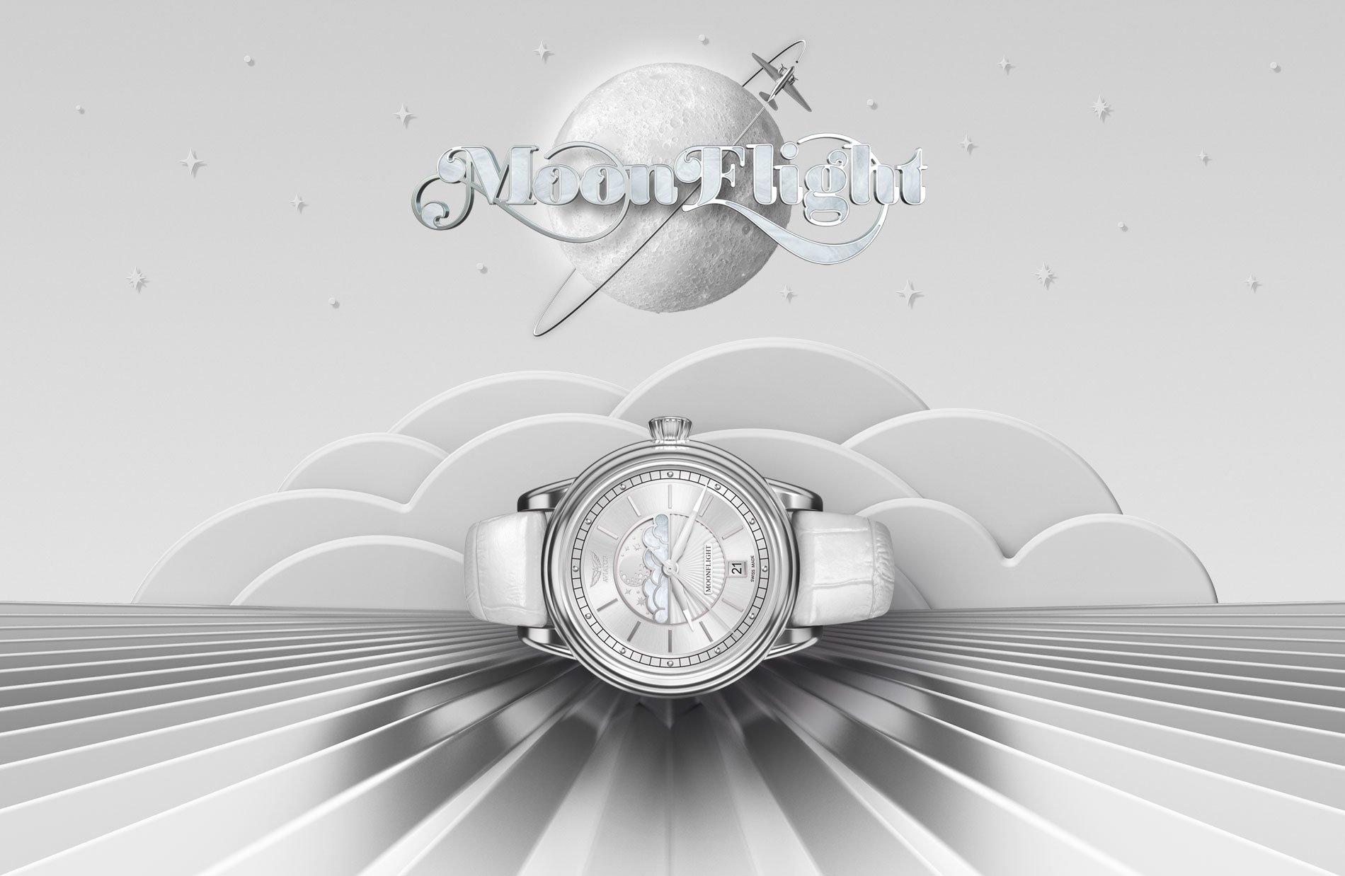 DOUGLAS MOONFLIGHT