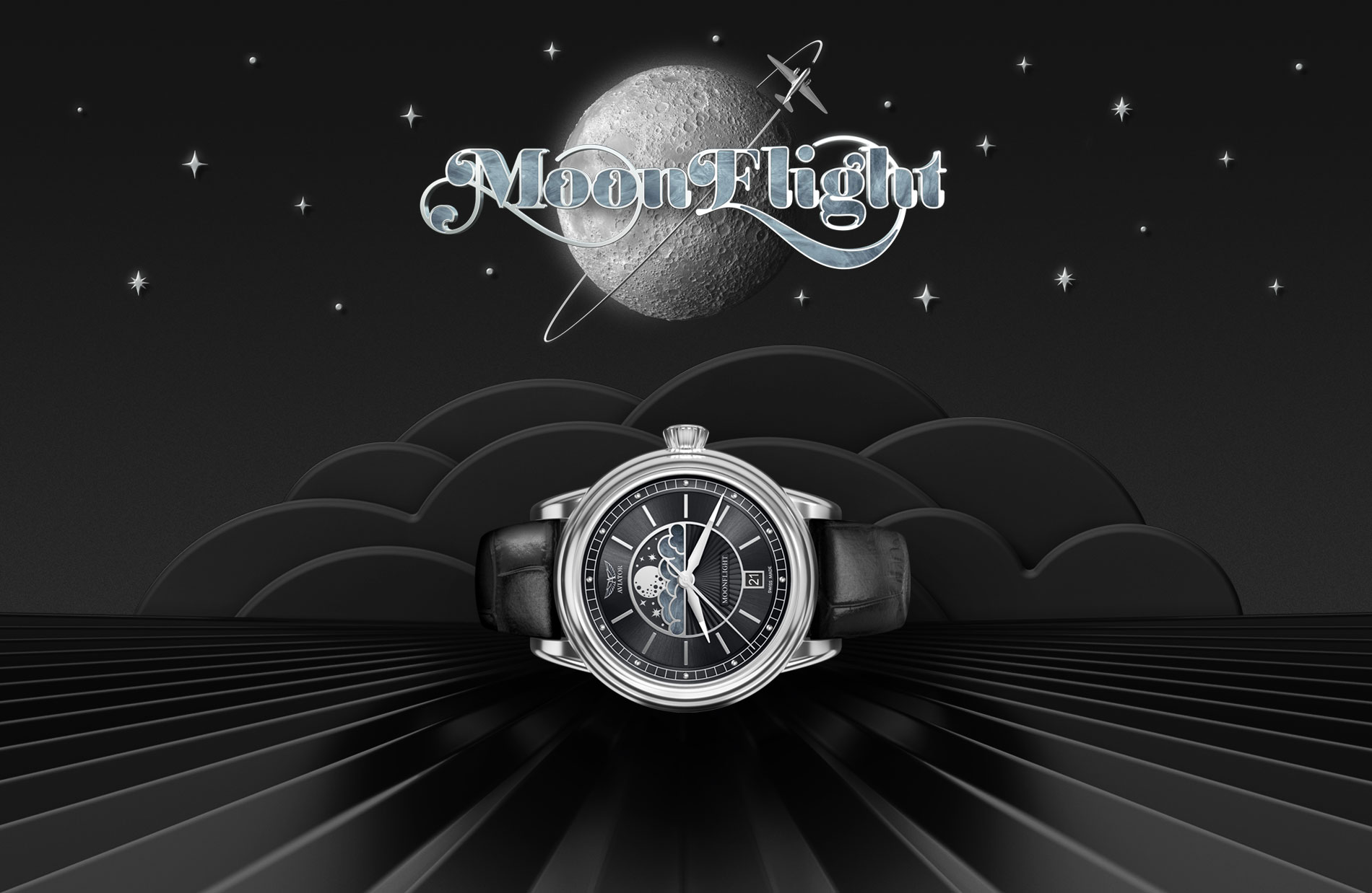 DOUGLAS MOONFLIGHT