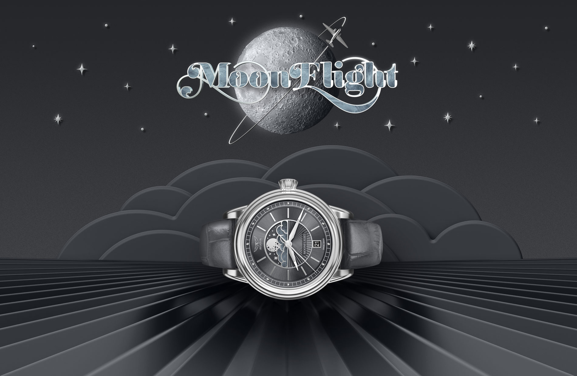 DOUGLAS MOONFLIGHT