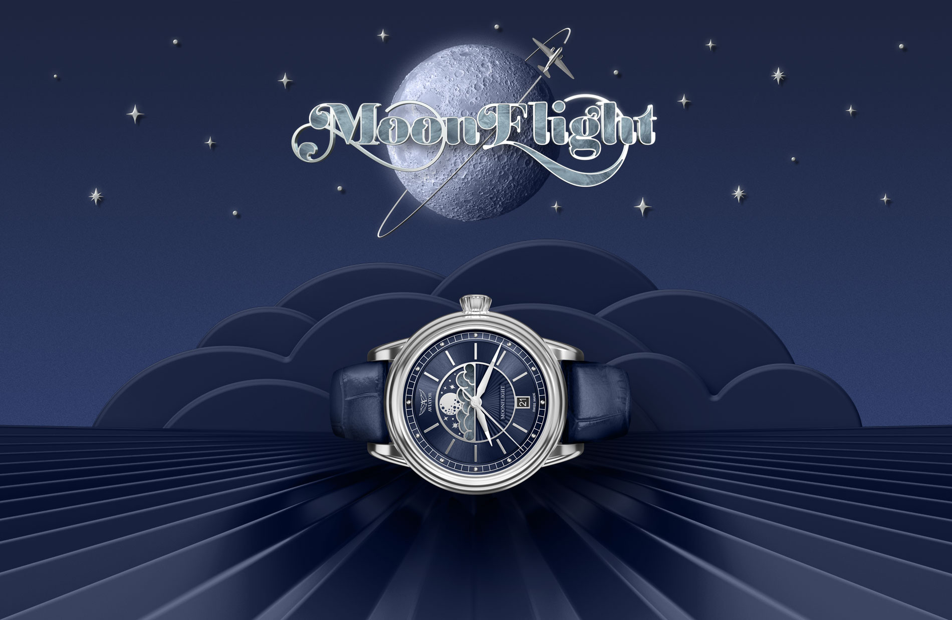 DOUGLAS MOONFLIGHT