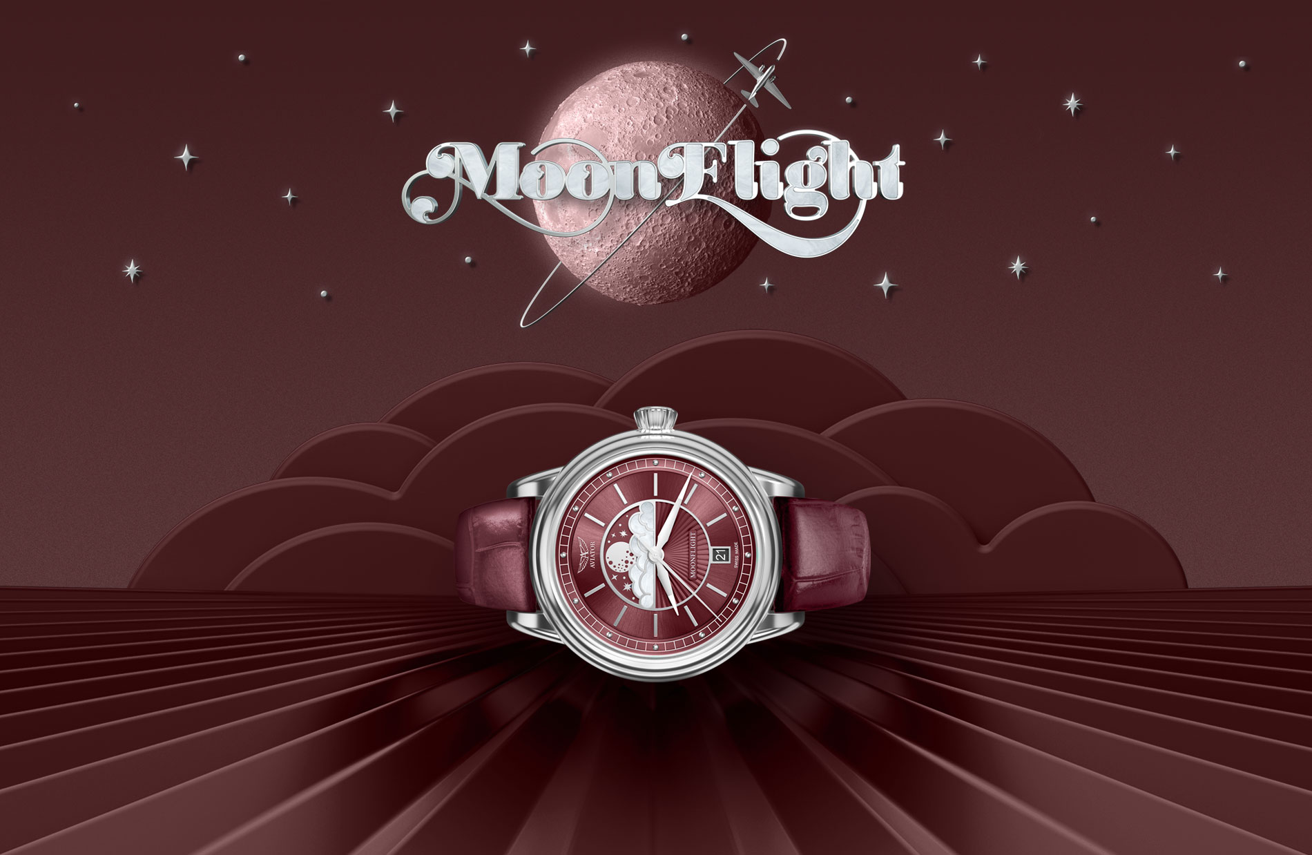 DOUGLAS MOONFLIGHT