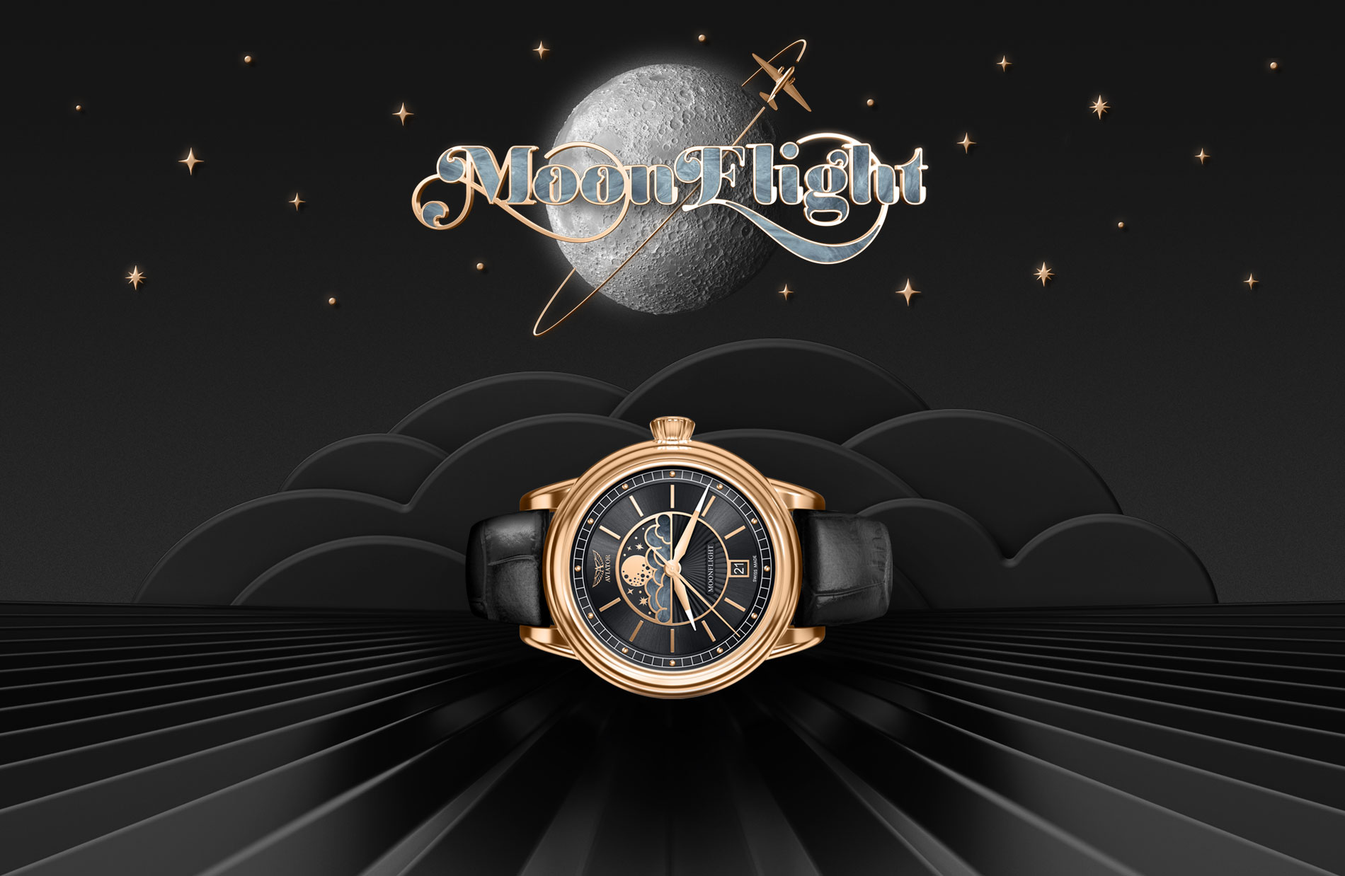 DOUGLAS MOONFLIGHT