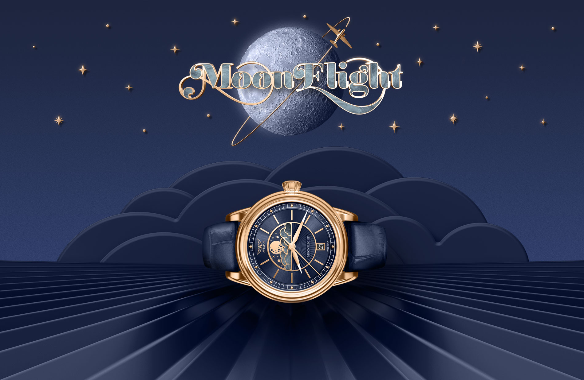 DOUGLAS MOONFLIGHT