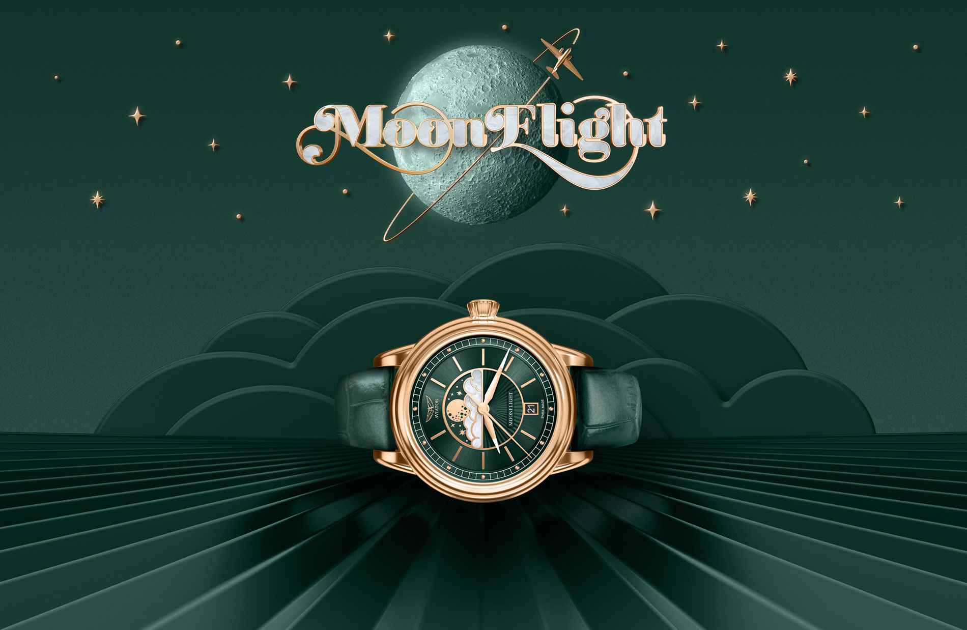 DOUGLAS MOONFLIGHT