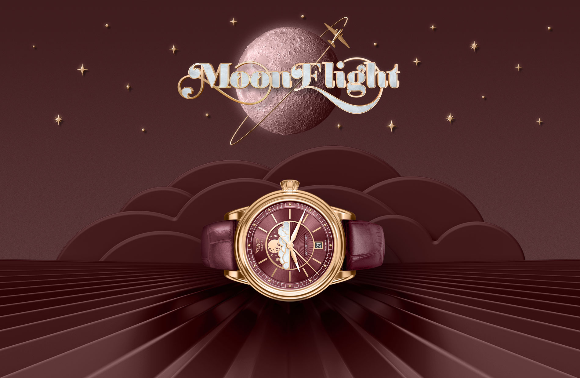 DOUGLAS MOONFLIGHT