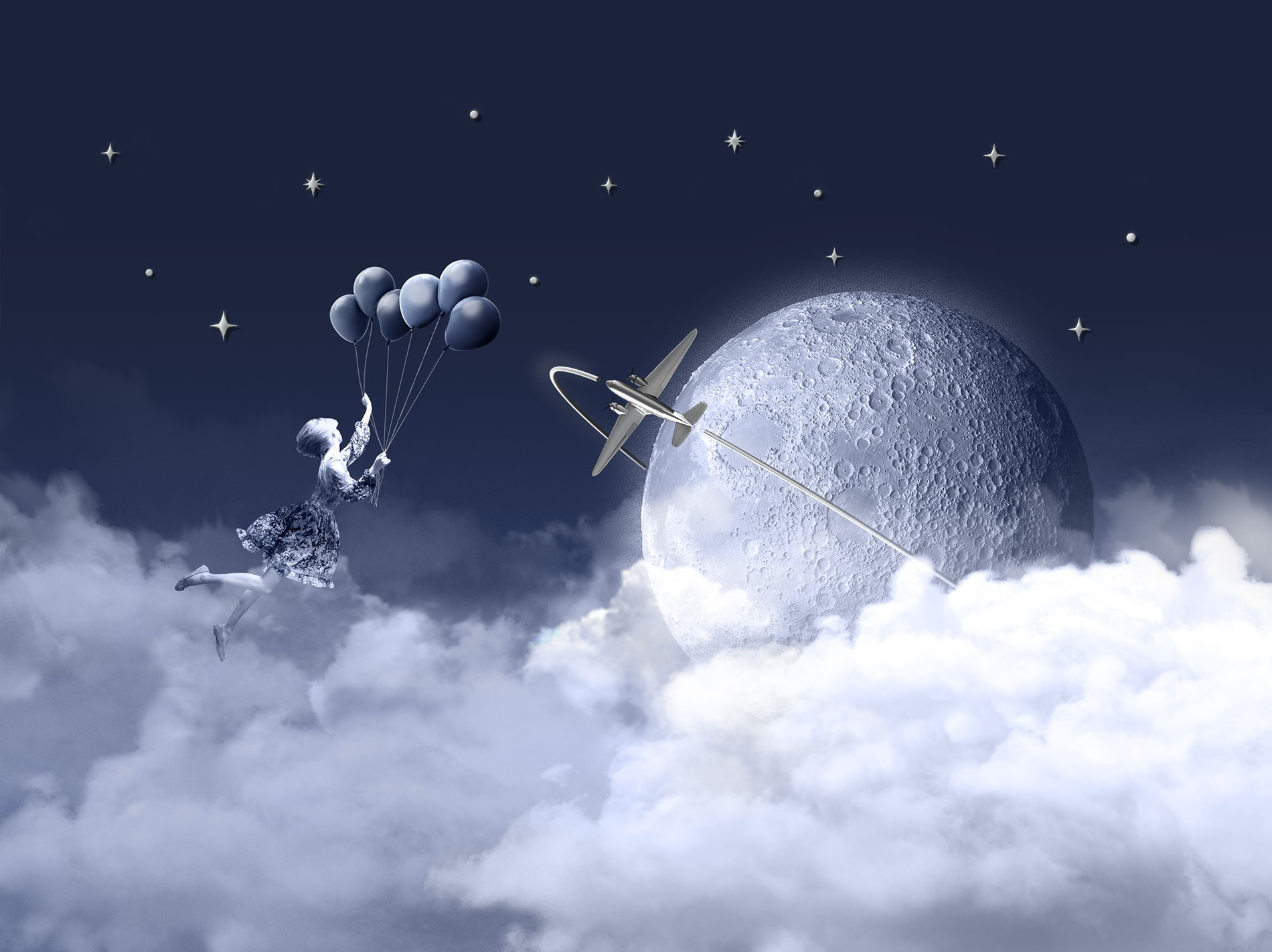 DOUGLAS MOONFLIGHT