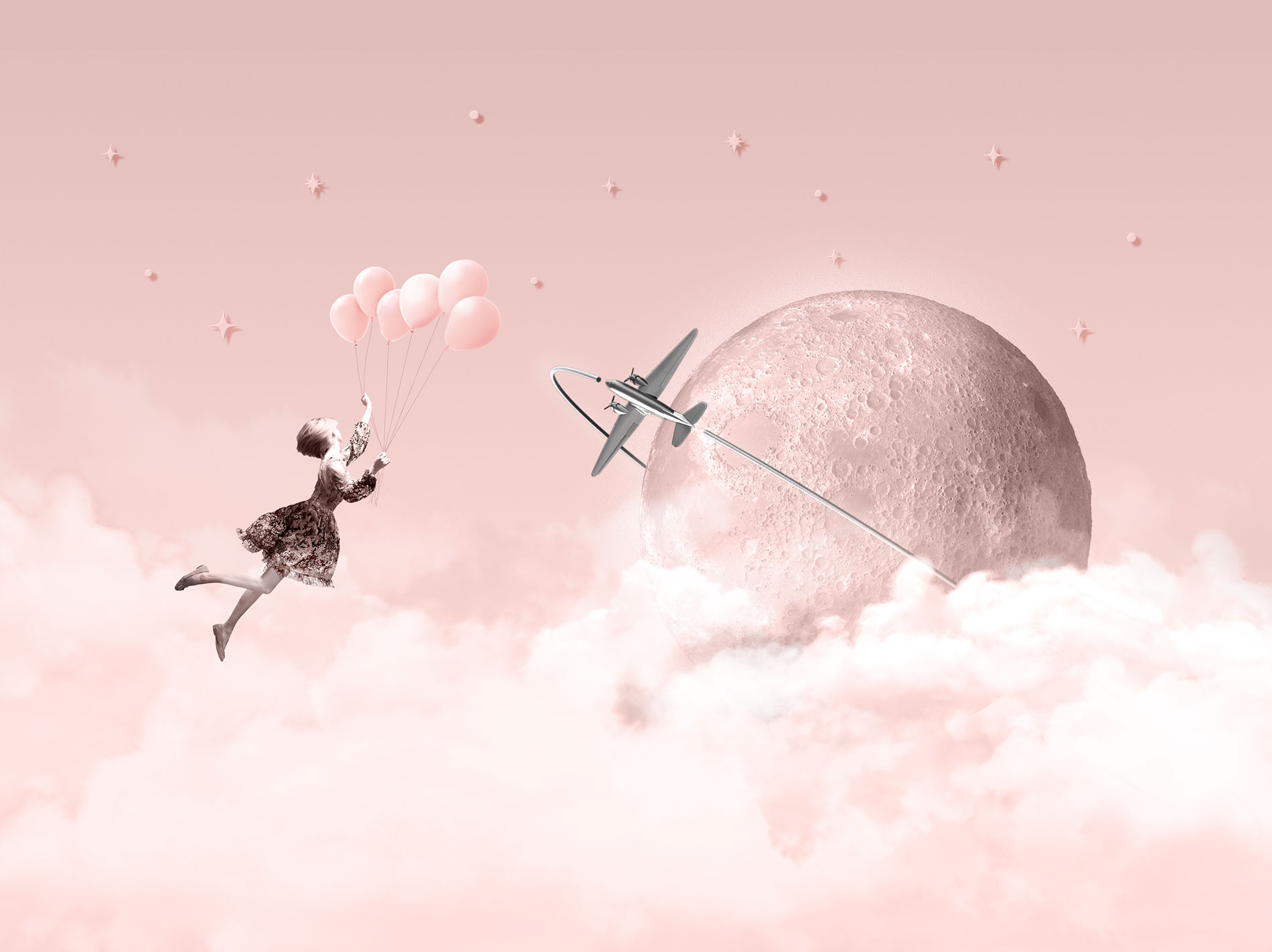 DOUGLAS MOONFLIGHT