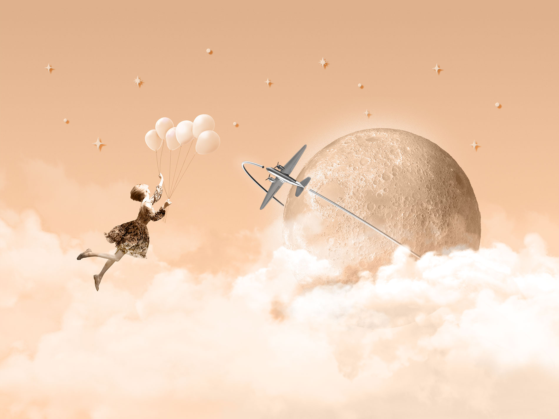 DOUGLAS MOONFLIGHT