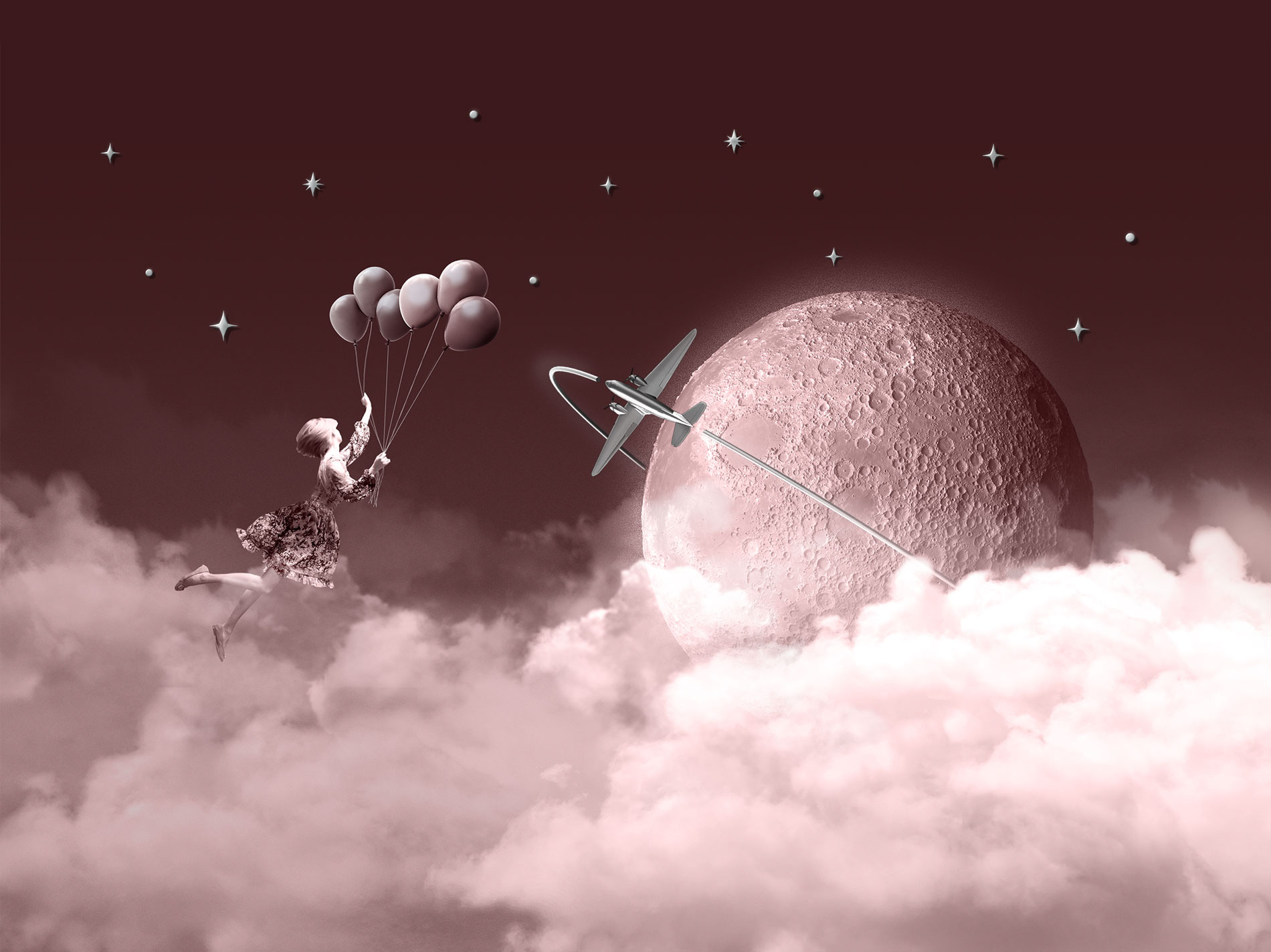 DOUGLAS MOONFLIGHT