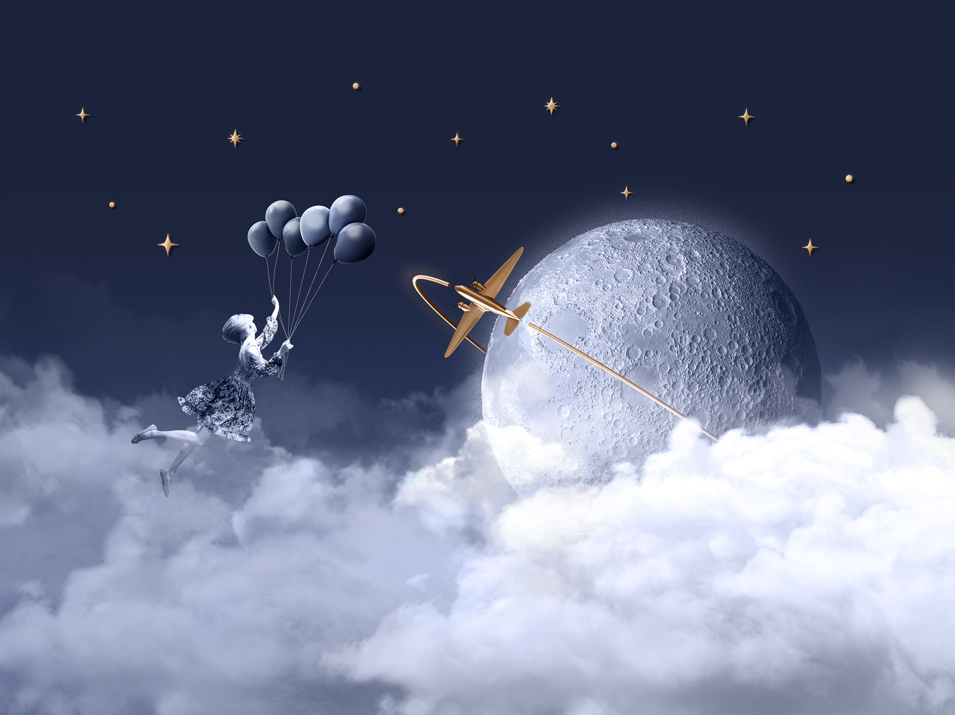 DOUGLAS MOONFLIGHT
