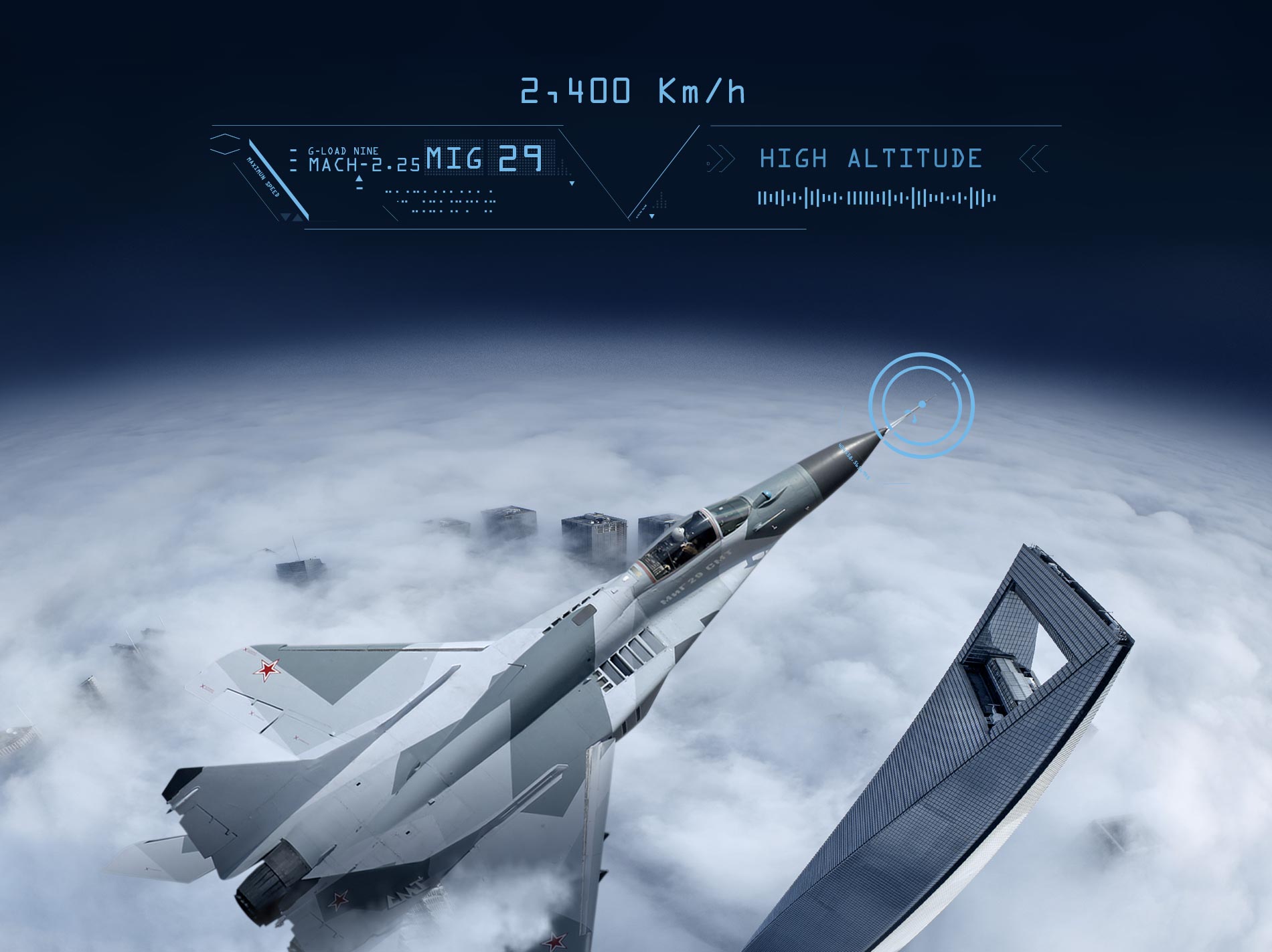 MIG-29 SMT