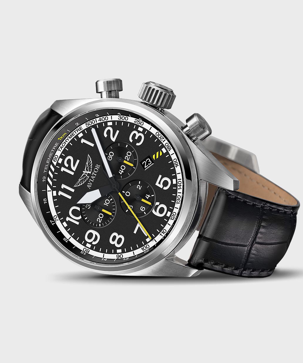 Aviator professional watch best sale