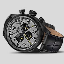 Airacobra P45 Chrono V.2.25.5.174.4Pilot`s Watch by AVIATOR Watch Brand