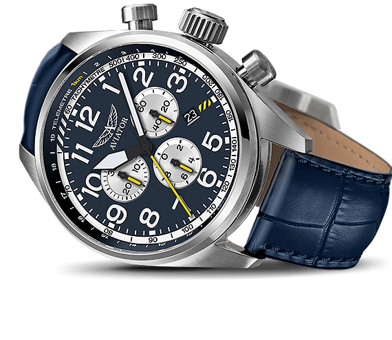 V.2.25.0.170.4 AIRACOBRA P45 CHRONO