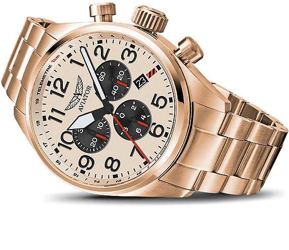 V.2.25.2.173.5 AIRACOBRA P45 CHRONO