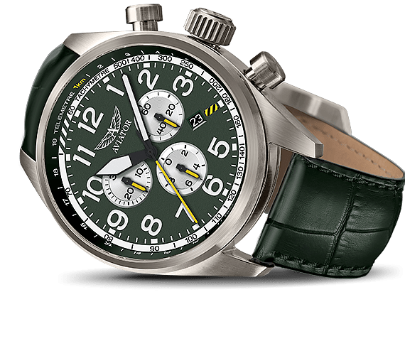 V.2.25.7.171.4 AIRACOBRA P45 CHRONO