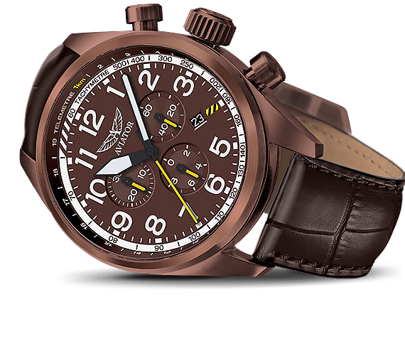 V.2.25.8.172.4 AIRACOBRA P45 CHRONO
