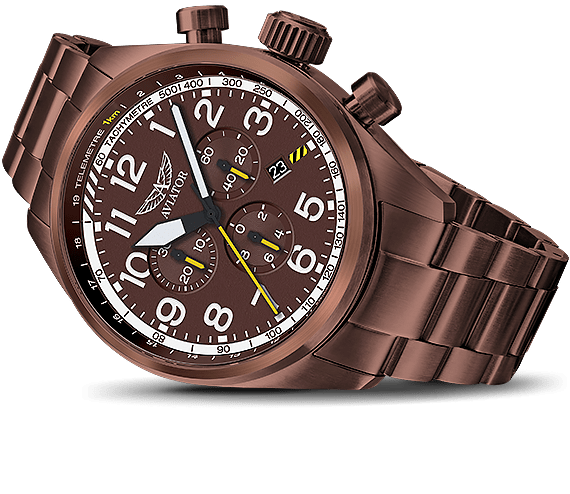 V.2.25.8.172.5 AIRACOBRA P45 CHRONO