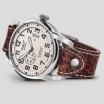 Bristol Scout V.3.18.0.161.4 Pilot`s Watch by AVIATOR Watch Brand