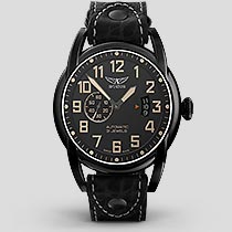 Bristol Scout V.3.18.5.162.4 Pilot`s Watch by AVIATOR Watch Brand