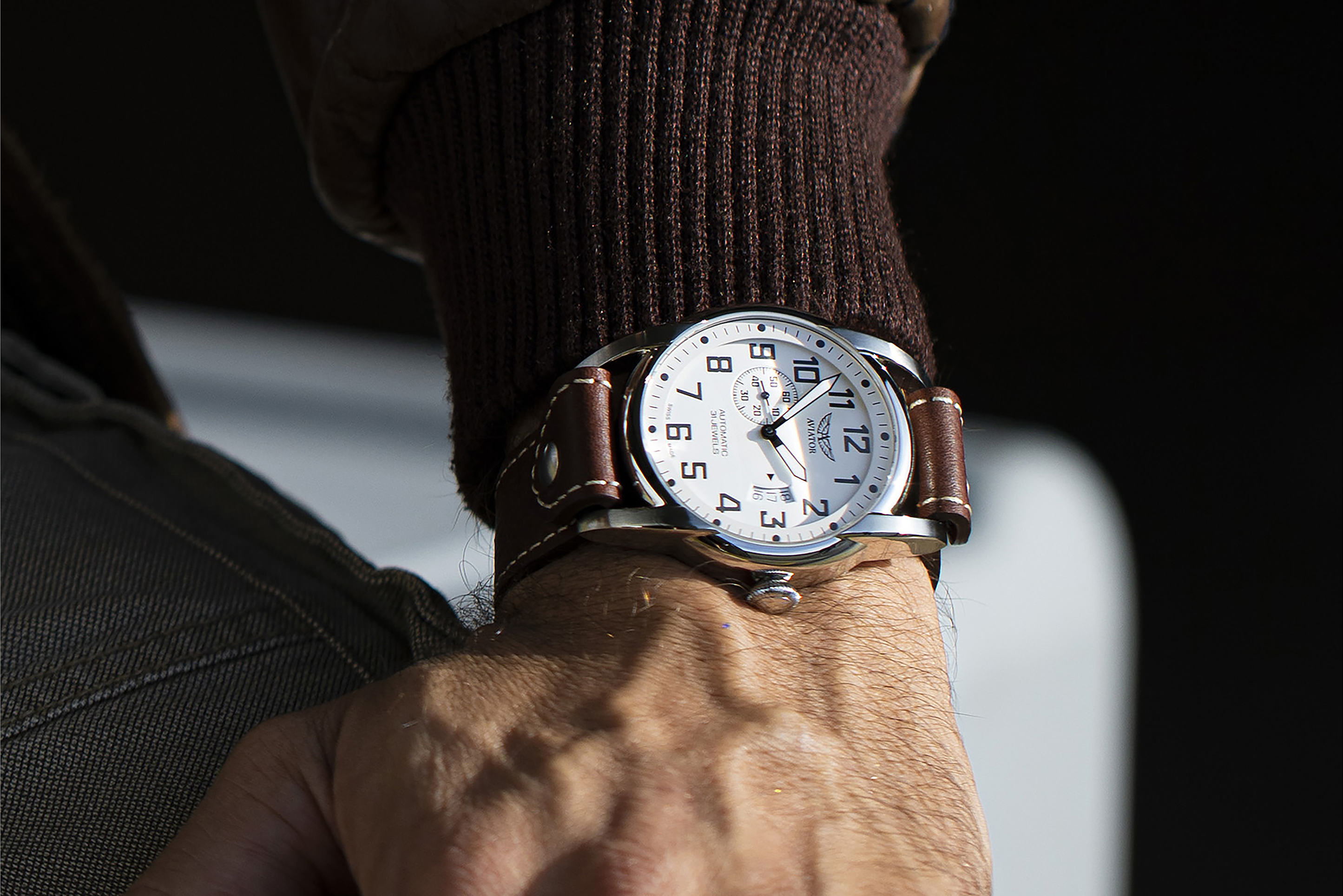 BRISTOL SCOUT - V.3.18.0.161.4 | AVIATOR Watch