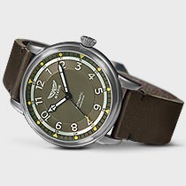 Douglas Dakota V.3.31.0.227.4 Pilot`s Watch by AVIATOR Watch Brand