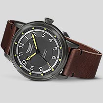Douglas Dakota V.3.31.7.229.4 Pilot`s Watch by AVIATOR Watch Brand