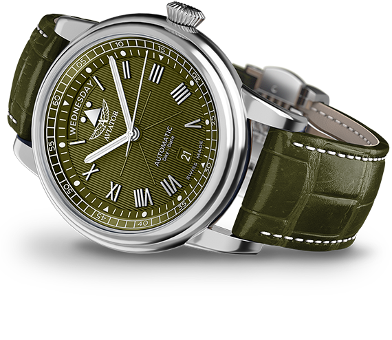 V.3.35.0.278.4 DOUGLAS DAY-DATE 41