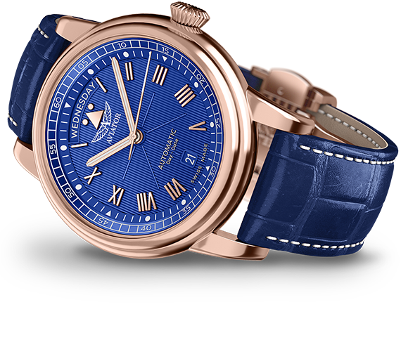 V.3.35.2.277.4 DOUGLAS DAY-DATE 41