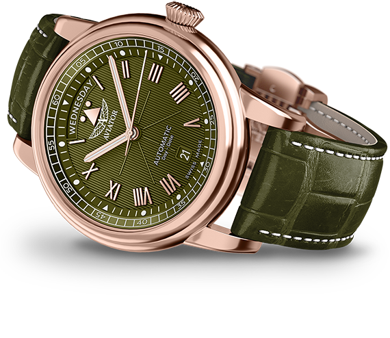 V.3.35.2.279.4 DOUGLAS DAY-DATE 41