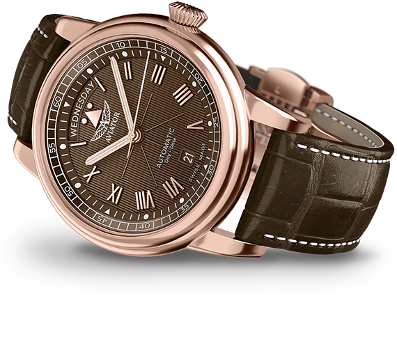 V.3.35.2.280.4 DOUGLAS DAY-DATE 41