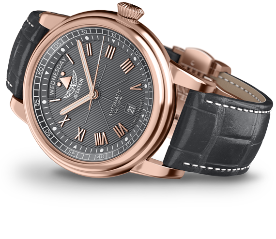 V.3.35.2.283.4 DOUGLAS DAY-DATE 41