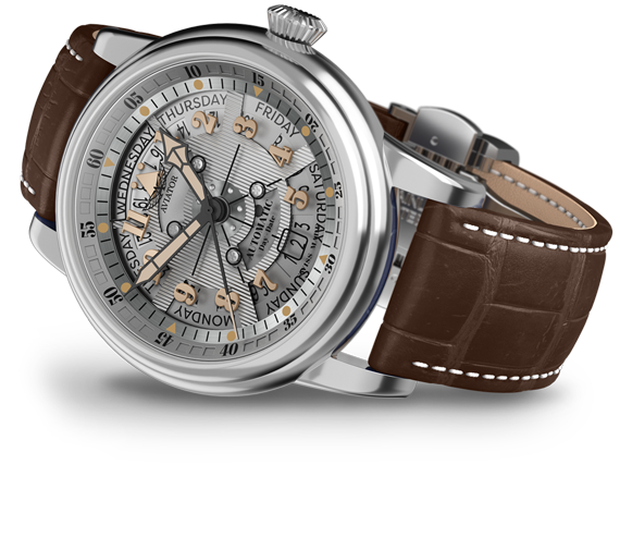 V.3.36.0.286.4 DOUGLAS DAY-DATE MECA-41