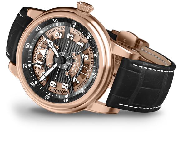V.3.36.2.289.4 DOUGLAS DAY-DATE MECA-41