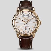 Douglas Day-Date V.3.20.1.147.4 Pilot`s Watch by AVIATOR Watch Brand