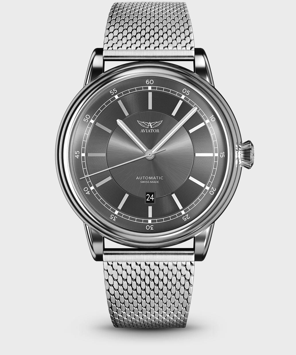 Douglas DC-3 V.3.32.0.240.5 Pilot`s Watch by AVIATOR Watch Brand