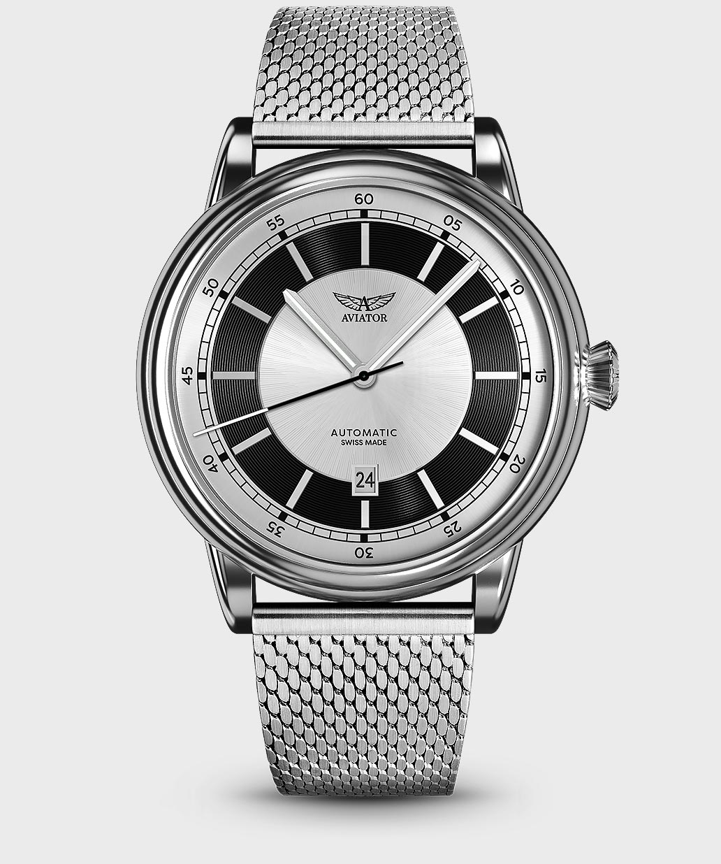 Douglas DC-3 V.3.32.0.247.5 Pilot`s Watch by AVIATOR Watch Brand
