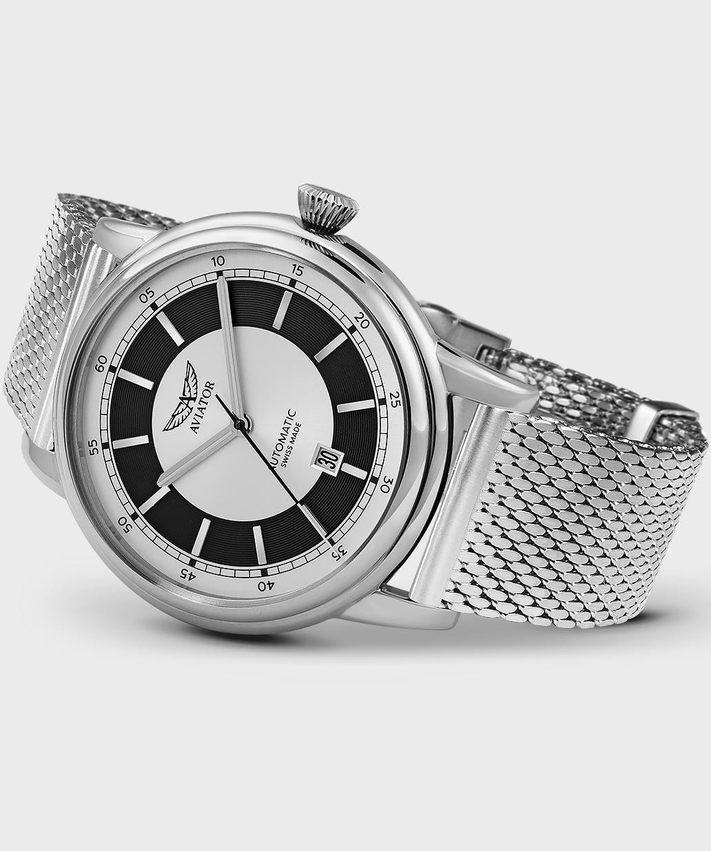 Douglas DC-3 V.3.32.0.247.5 Pilot`s Watch by AVIATOR Watch Brand