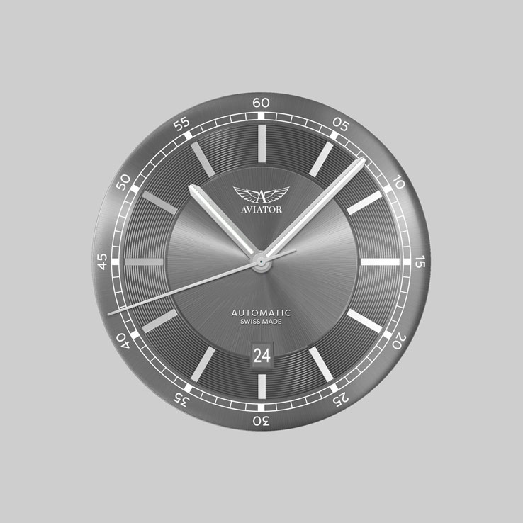 V.3.32.0.240.4 - Designed in True Art Deco Style