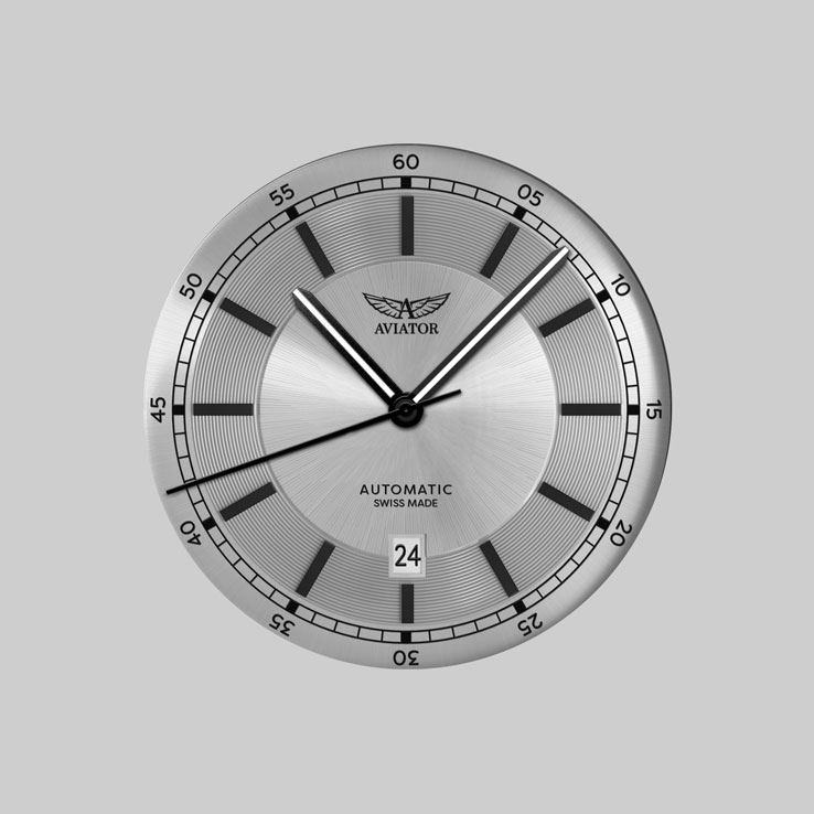 V.3.32.0.240.5 - Designed in True Art Deco Style