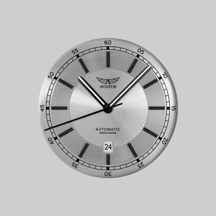 V.3.32.0.241.5 - Designed in True Art Deco Style