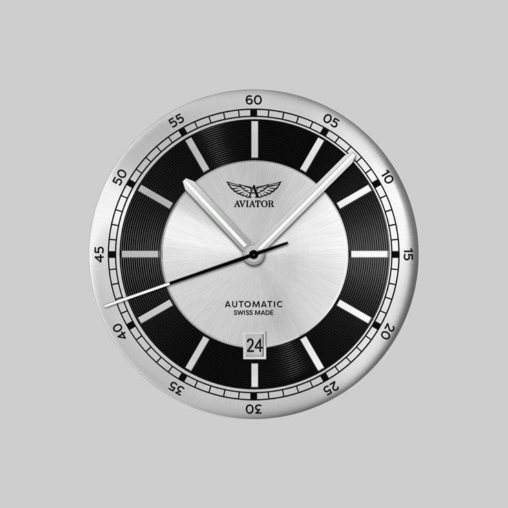 V.3.32.0.247.5 - Designed in True Art Deco Style