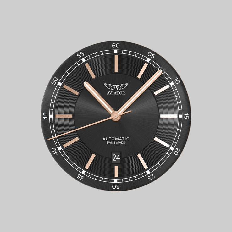 V.3.32.2.242.5 - Designed in True Art Deco Style
