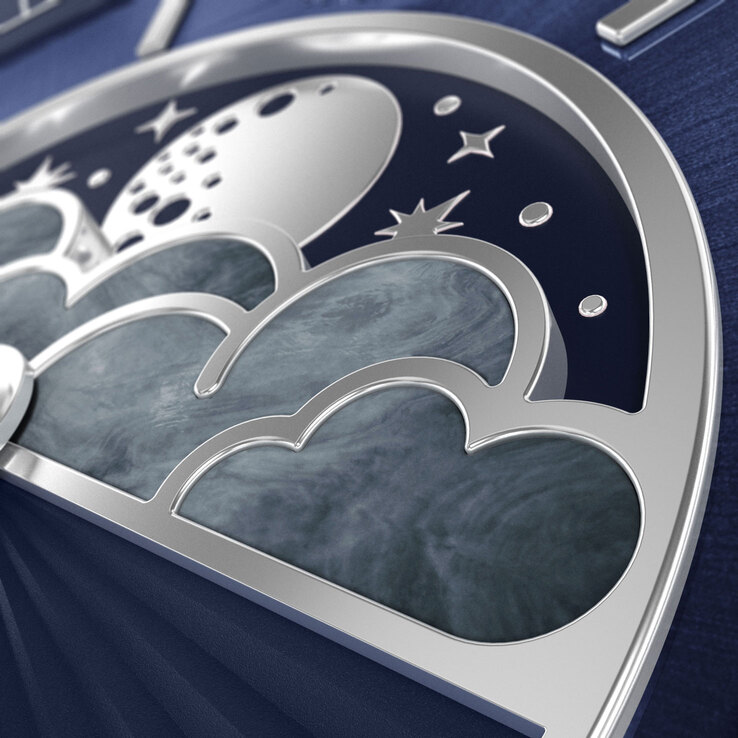 V.1.33.0.255.4 - PEARLY CLOUDS 