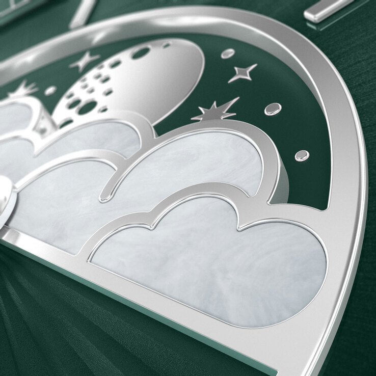 V.1.33.0.262.4 - PEARLY CLOUDS 