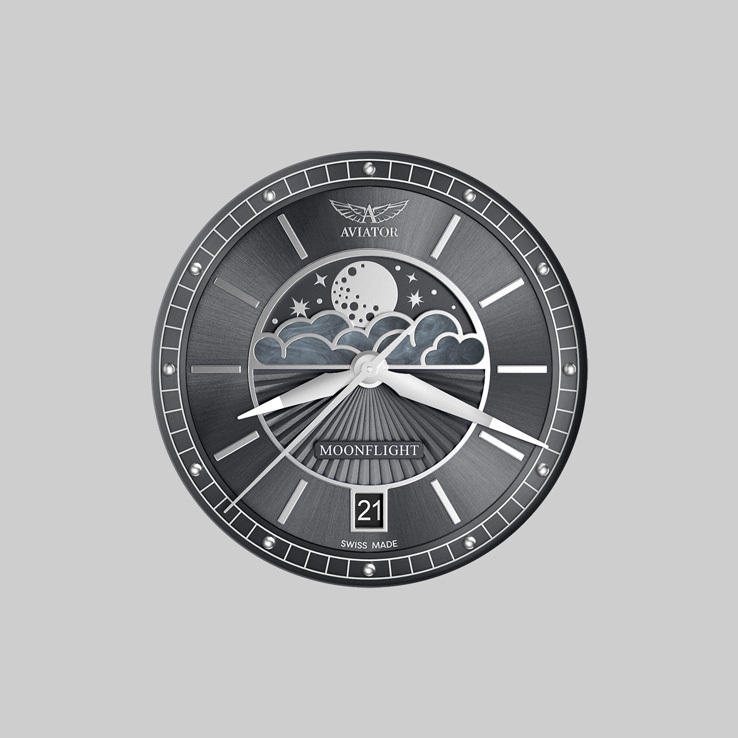 V.1.33.0.254.5 - THE FACE OF ART DECO